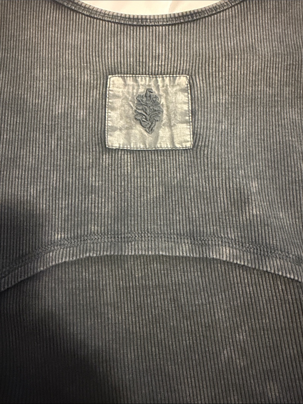 NWOT Free People Movement Oversized Top - Picture 6 of 12